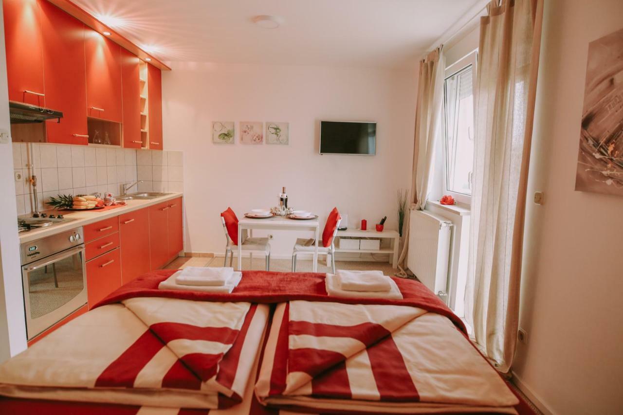 Studio Apartman D Apartman Sesvete Kültér fotó