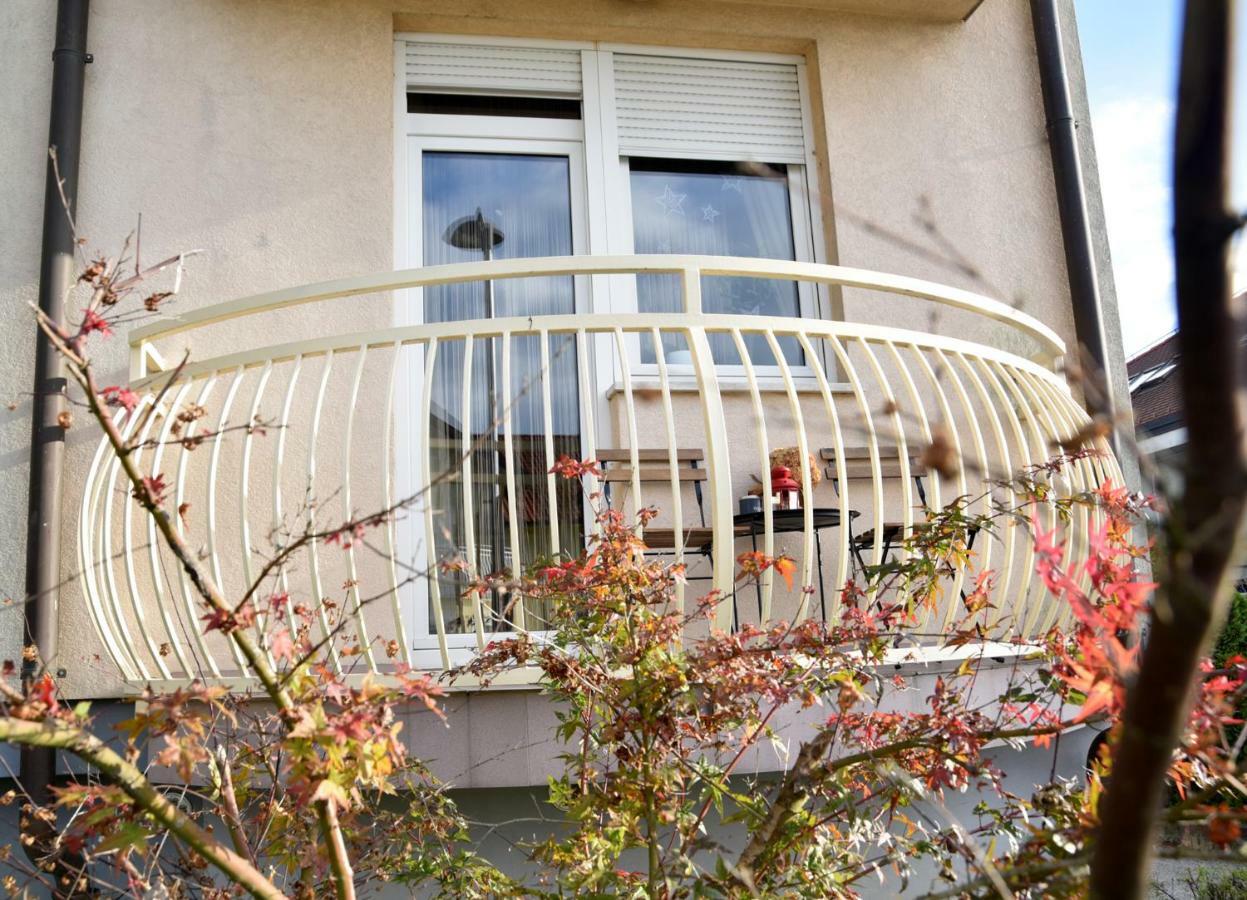 Studio Apartman D Apartman Sesvete Kültér fotó