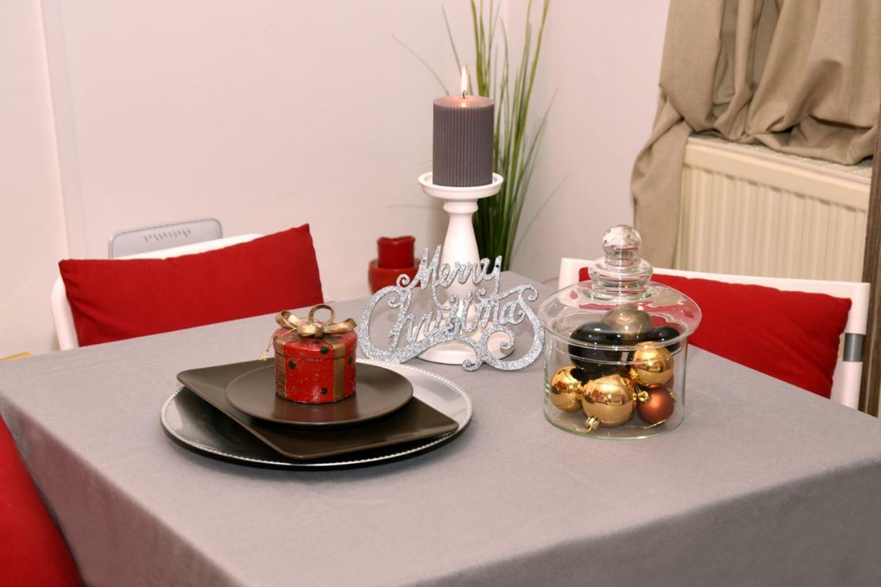 Studio Apartman D Apartman Sesvete Kültér fotó